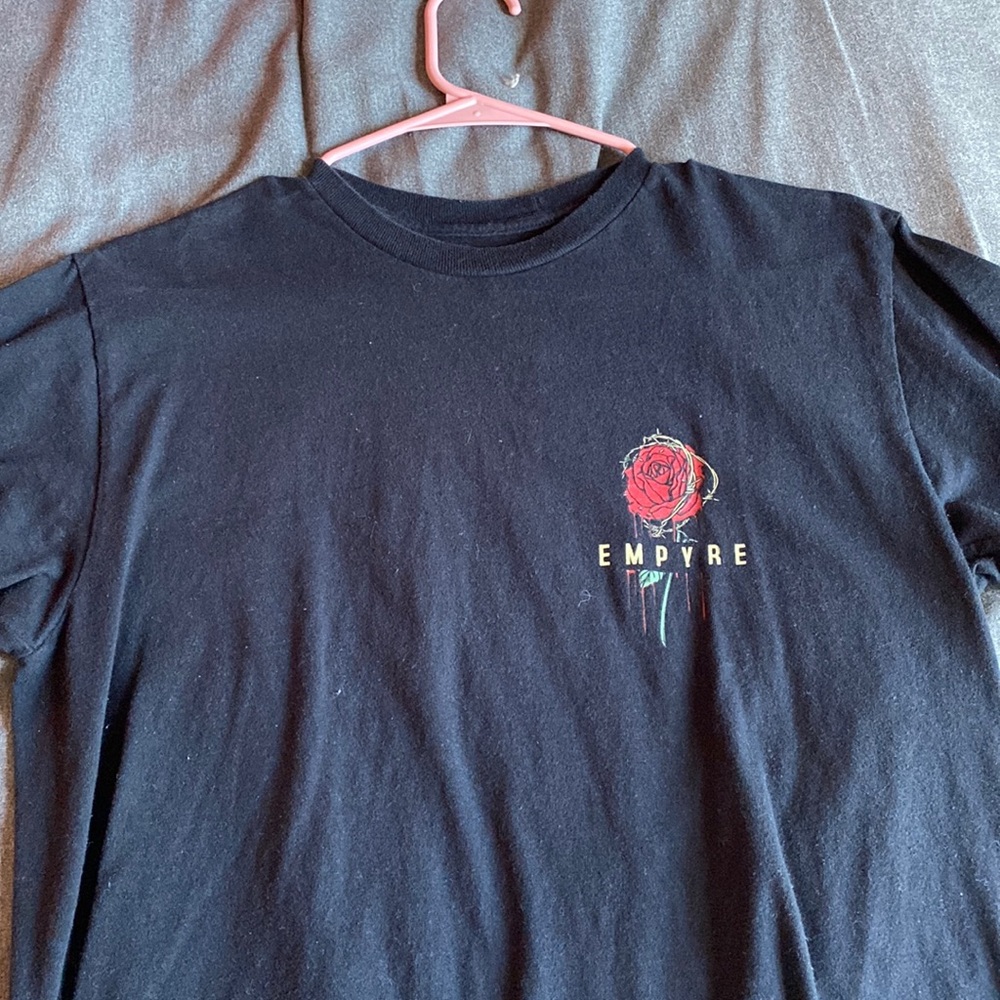 Empyre tee